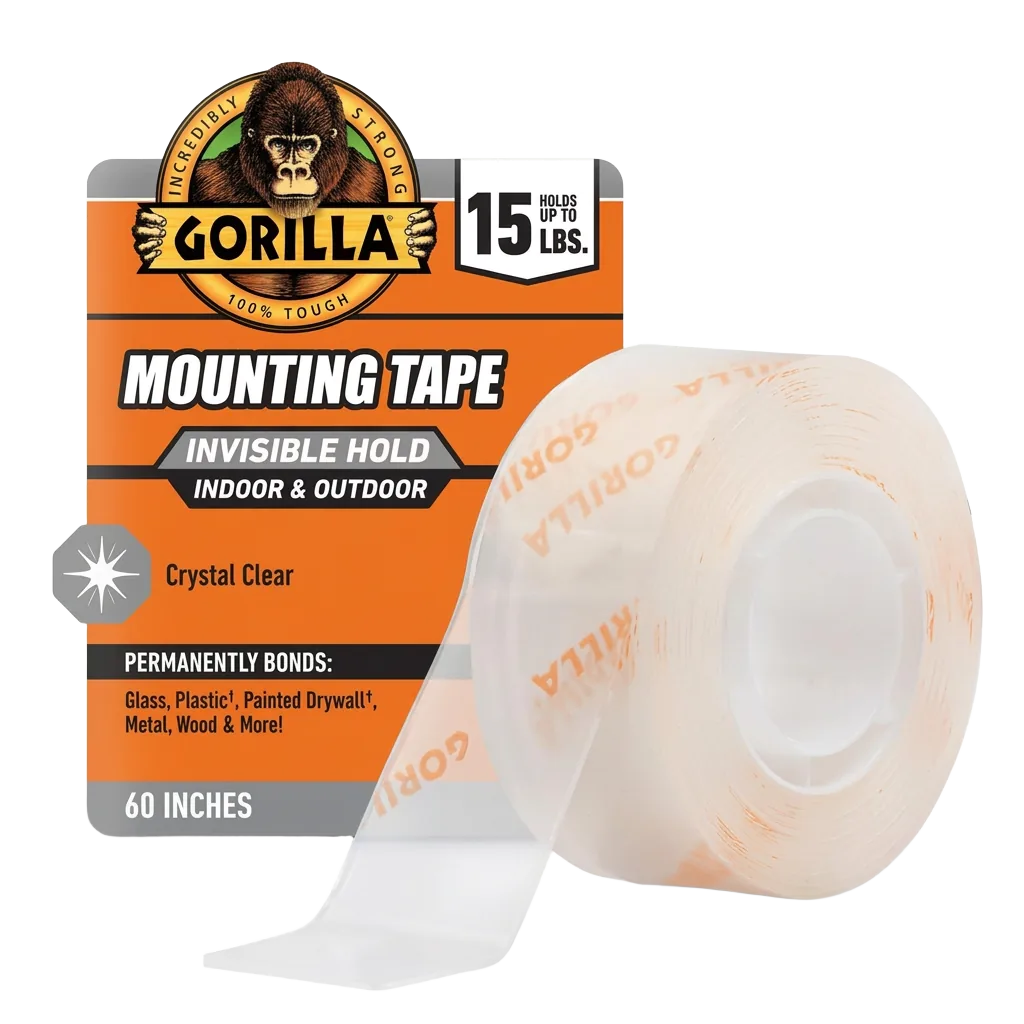 Gorilla Double-Sided Mounting Tape